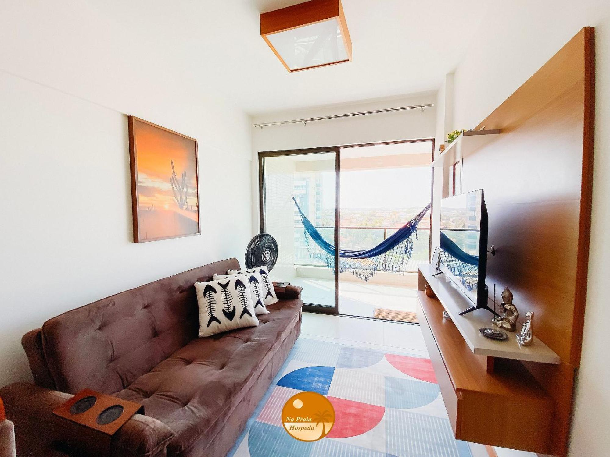 Pe Na Areia, Piscina Borda Infinita, Vaga De Garagem, Portaria 24 Hs Apartment Salvador Room photo
