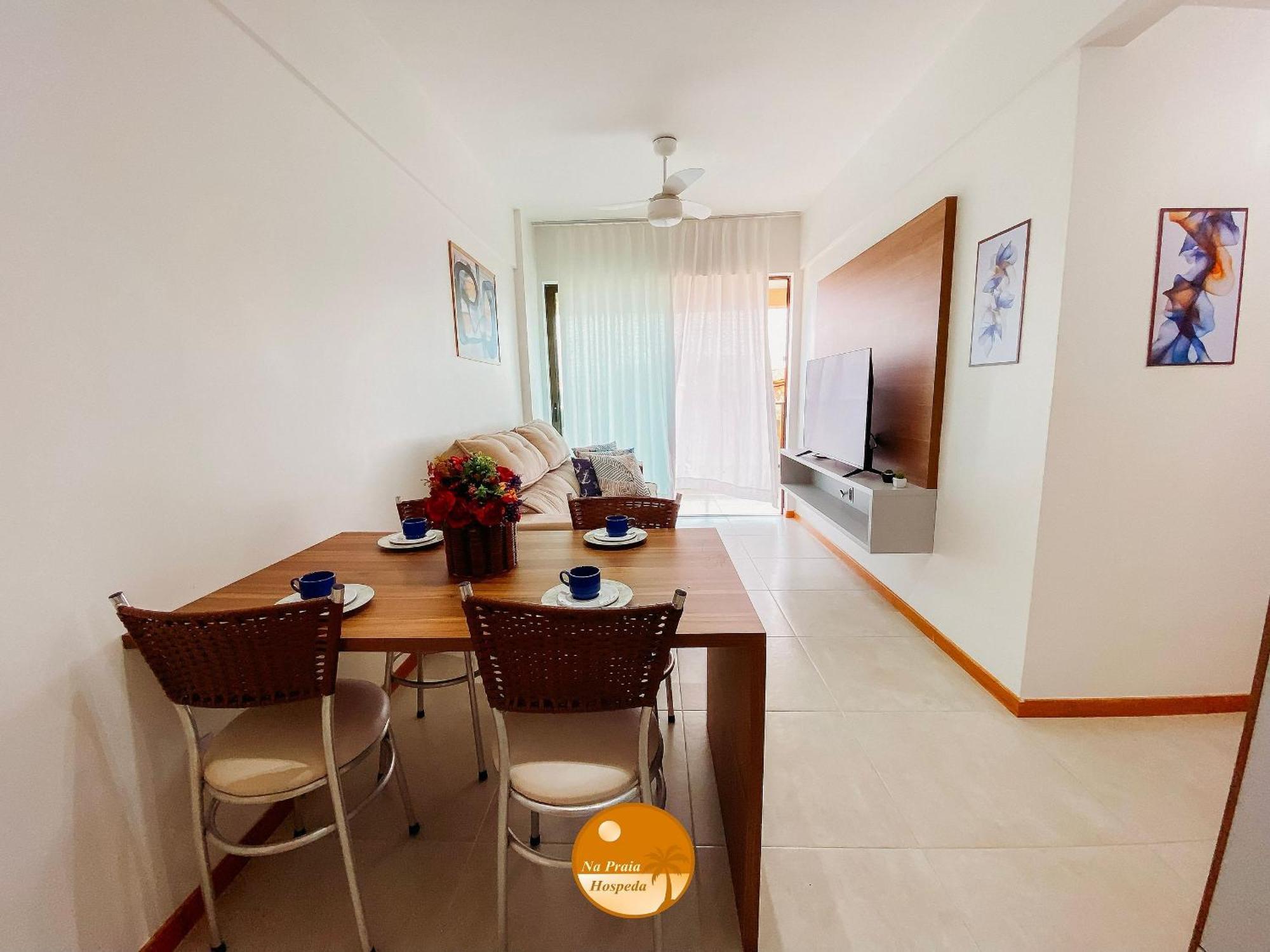 Pe Na Areia, Piscina Borda Infinita, Vaga De Garagem, Portaria 24 Hs Apartment Salvador Room photo